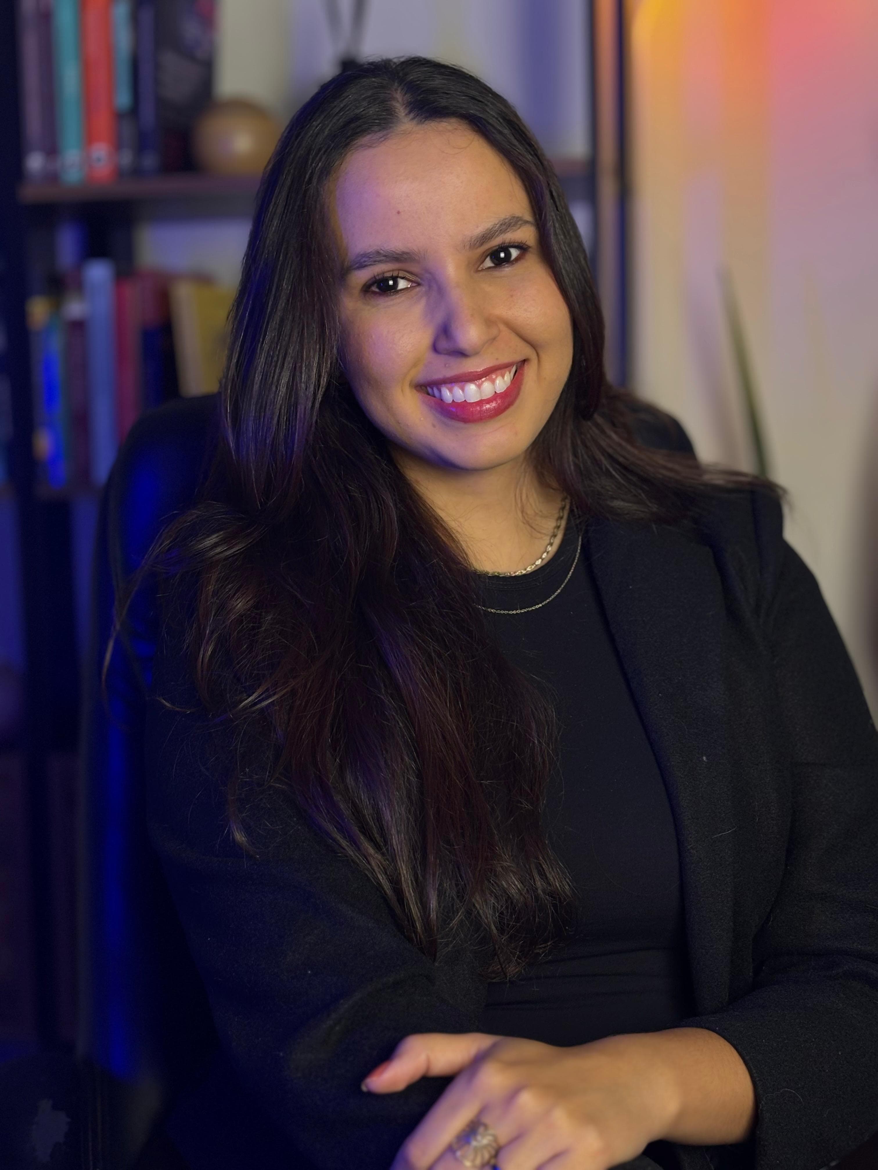 Mariana Marcato, psicóloga
